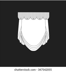 Classic curtains