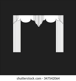 Classic curtains