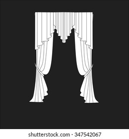 Classic curtains