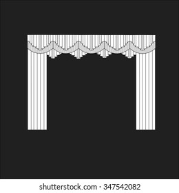 Classic curtains