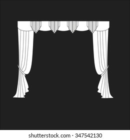 Classic curtains