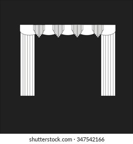 Classic curtains