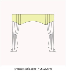  classic curtains. 