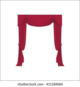  classic curtains. 