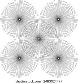 Klassisch, niedlich, Frühling, flach, Schönheit, Exotisch, Element, schön, cool, Folk, Dekor, Textur, Stoff, Bouquet, Stil, Retro, elegant, Aquarell, Design, Bauhaus, Art Deco, Linie, Hintergrund, Hintergrund, 