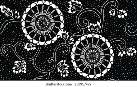 classic decorative seamless vector. Texture vector.