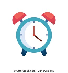 Classic Desk Alarm for Study Time