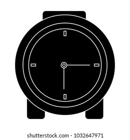 Classic desk clock