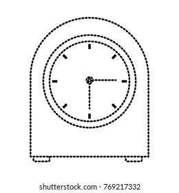 Classic desk clock
