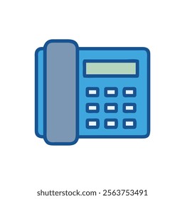 Classic Desk Phone for Communication