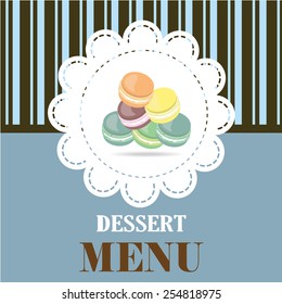 classic dessert menu