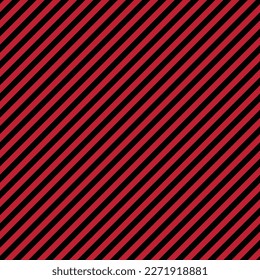 Classic Diagonal Stripe Seamless Pattern - Traditional stripes repeating pattern design