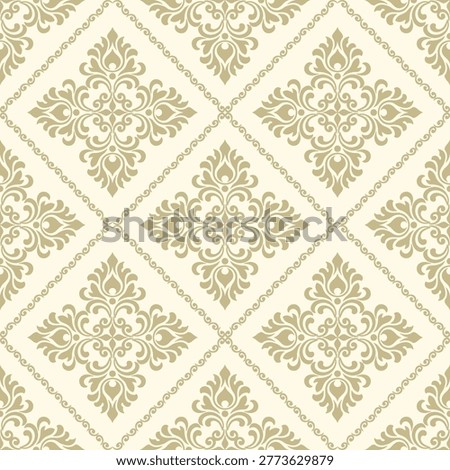 Classic diamond ornament pattern featuring a regal classic diamond ornament motif for luxury home wallpaper, formal invitations, and premium gift wrap.