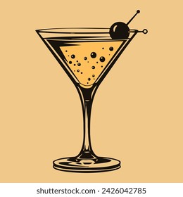 Classic Elegance The Quintessential Martini,Twilight Toast A Symphony of Elegance and Flavor in Four Acts