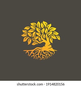 Classic and elegant logo design for a strong and trustworthy brand. 
Be the strong mature elegant company with strong roots and a lot of 
experience.