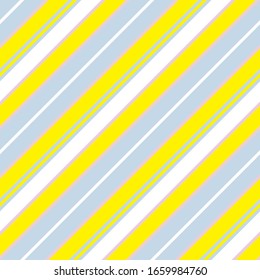 Patrón de rayas diagonales clásicas para impresión de pantalones, textiles, camiseta, motivos jacquares, fondos, sitios web