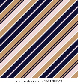 Classic Fashion Diagonal Stripe Pattern for shirt printing, textiles, jersey, jacquard patterns, backgrounds, websites