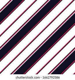 Classic Fashion Diagonal Stripe Pattern for shirt printing, textiles, jersey, jacquard patterns, backgrounds, websites