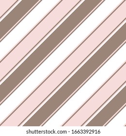 Classic Fashion Diagonal Stripe Pattern for shirt printing, textiles, jersey, jacquard patterns, backgrounds, websites