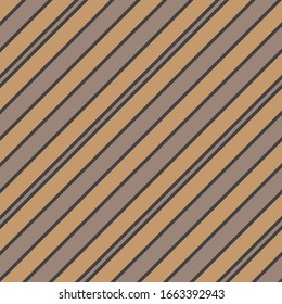Patrón de rayas diagonales clásicas para impresión de pantalones, textiles, camiseta, motivos jacquares, fondos, sitios web