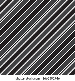 Patrón de rayas diagonales clásicas para impresión de pantalones, textiles, camiseta, motivos jacquares, fondos, sitios web
