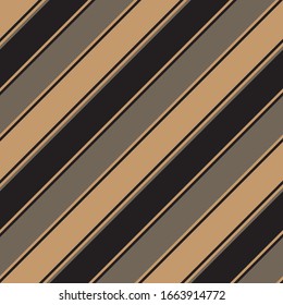 Patrón de rayas diagonales clásicas para impresión de pantalones, textiles, camiseta, motivos jacquares, fondos, sitios web