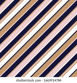 Classic Fashion Diagonal Stripe Pattern for shirt printing, textiles, jersey, jacquard patterns, backgrounds, websites