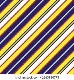 Classic Fashion Diagonal Stripe Pattern for shirt printing, textiles, jersey, jacquard patterns, backgrounds, websites