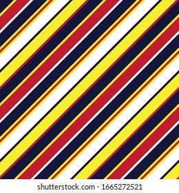 Classic Fashion Diagonal Stripe Pattern for shirt printing, textiles, jersey, jacquard patterns, backgrounds, websites