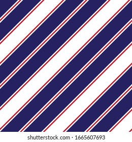 Classic Fashion Diagonal Stripe Muster für Hemddruck, Textilien, Jersey, Jacquardmuster, Hintergründe, Websites