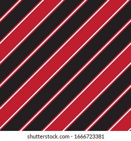 Patrón de rayas diagonales clásicas para impresión de pantalones, textiles, camiseta, motivos jacquares, fondos, sitios web