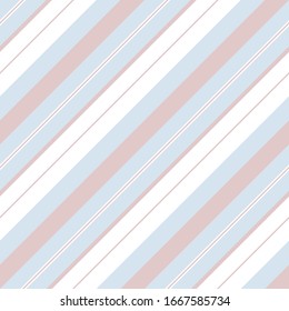 Classic Fashion Diagonal Stripe Pattern for shirt printing, textiles, jersey, jacquard patterns, backgrounds, websites