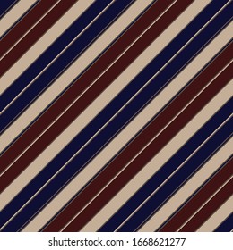 Classic Fashion Diagonal Stripe Pattern for shirt printing, textiles, jersey, jacquard patterns, backgrounds, websites