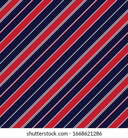 Classic Fashion Diagonal Stripe Pattern for shirt printing, textiles, jersey, jacquard patterns, backgrounds, websites