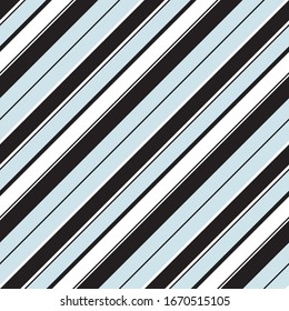 Classic Fashion Diagonal Stripe Pattern for shirt printing, textiles, jersey, jacquard patterns, backgrounds, websites