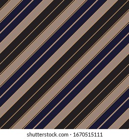 Classic Fashion Diagonal Stripe Pattern for shirt printing, textiles, jersey, jacquard patterns, backgrounds, websites