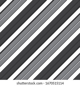 Patrón de rayas diagonales clásicas para impresión de pantalones, textiles, camiseta, motivos jacquares, fondos, sitios web