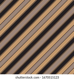 Patrón de rayas diagonales clásicas para impresión de pantalones, textiles, camiseta, motivos jacquares, fondos, sitios web