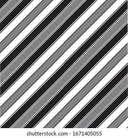 Classic Fashion Diagonal Stripe Pattern for shirt printing, textiles, jersey, jacquard patterns, backgrounds, websites