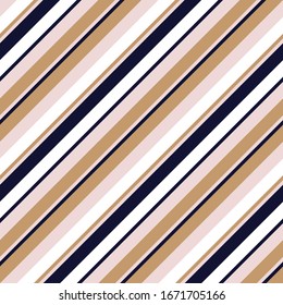 Patrón de rayas diagonales clásicas para impresión de pantalones, textiles, camiseta, motivos jacquares, fondos, sitios web
