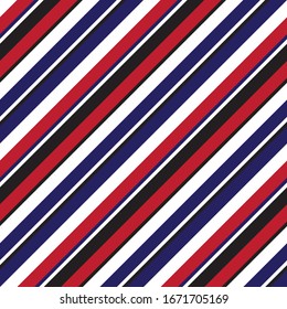 Classic Fashion Diagonal Stripe Pattern for shirt printing, textiles, jersey, jacquard patterns, backgrounds, websites