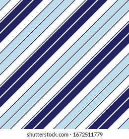 Patrón de rayas diagonales clásicas para impresión de pantalones, textiles, camiseta, motivos jacquares, fondos, sitios web