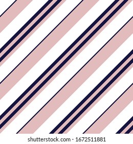 Classic Fashion Diagonal Stripe Pattern for shirt printing, textiles, jersey, jacquard patterns, backgrounds, websites