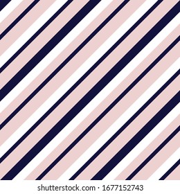 Patrón de rayas diagonales clásicas para impresión de pantalones, textiles, camiseta, motivos jacquares, fondos, sitios web