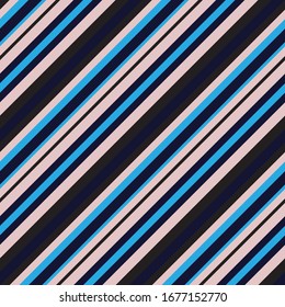 Classic Fashion Diagonal Stripe Pattern for shirt printing, textiles, jersey, jacquard patterns, backgrounds, websites