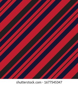 Patrón de rayas diagonales clásicas para impresión de pantalones, textiles, camiseta, motivos jacquares, fondos, sitios web