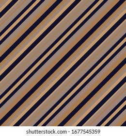 Patrón de rayas diagonales clásicas para impresión de pantalones, textiles, camiseta, motivos jacquares, fondos, sitios web
