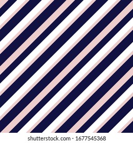 Patrón de rayas diagonales clásicas para impresión de pantalones, textiles, camiseta, motivos jacquares, fondos, sitios web