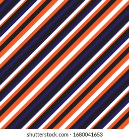 Patrón de rayas diagonales clásicas para impresión de pantalones, textiles, camiseta, motivos jacquares, fondos, sitios web