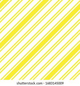 Patrón de rayas diagonales clásicas para la impresión de camisetas, textiles, camisetas, motivos jacquares, fondos, sitios web